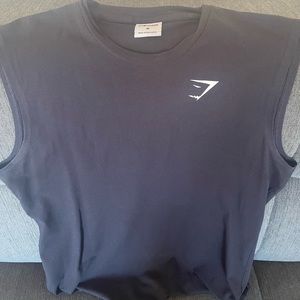 Gymshark sleeveless shirt